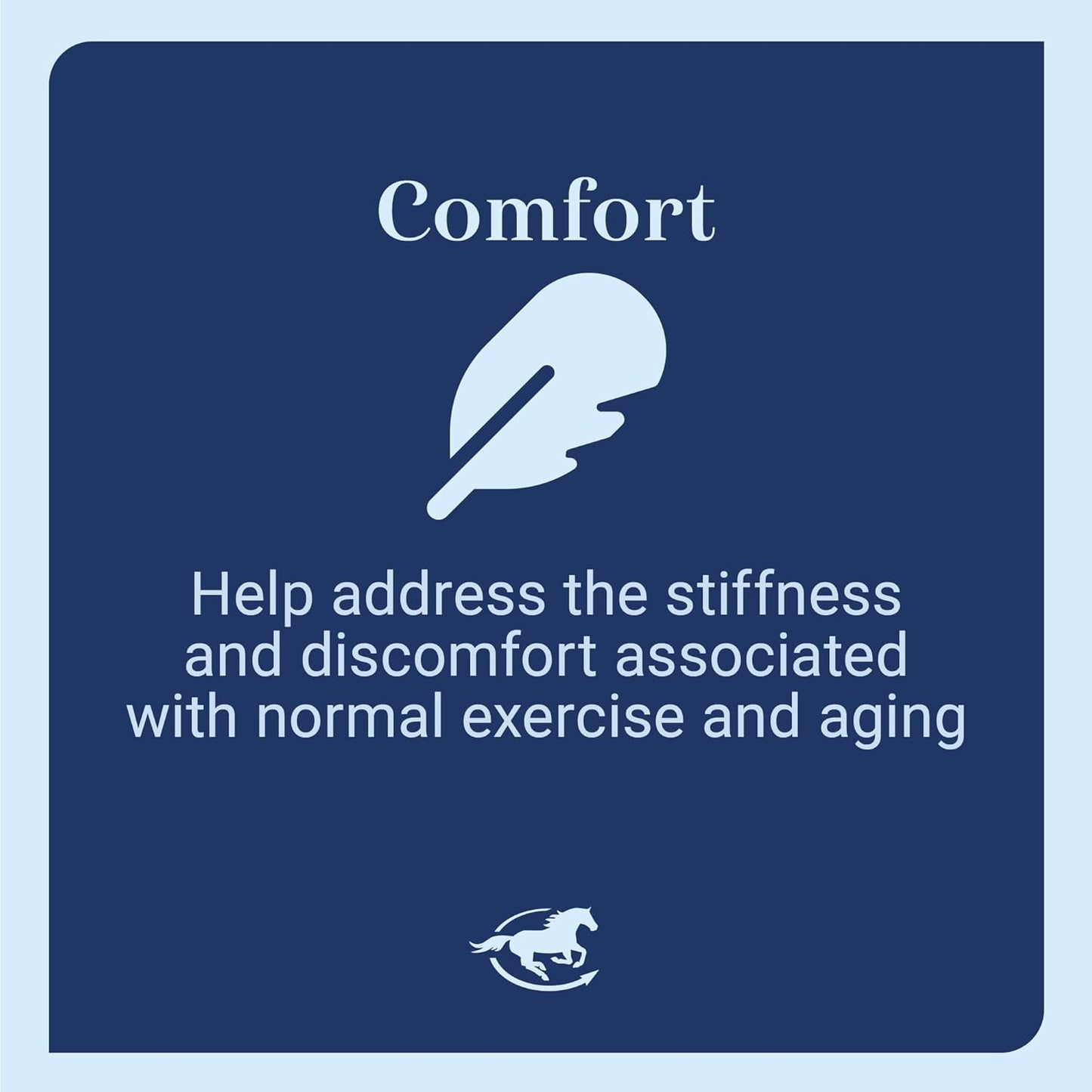 Senior Support SmartPak | Prebiotics and Probiotics | Turmeric Supplement | Flax Seed for Skin & Coat Health | Antioxidant Support for Senior Horses | 28 Days Supply