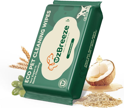 ECO PET Glove Wipes& Normal Cleaning Wipes