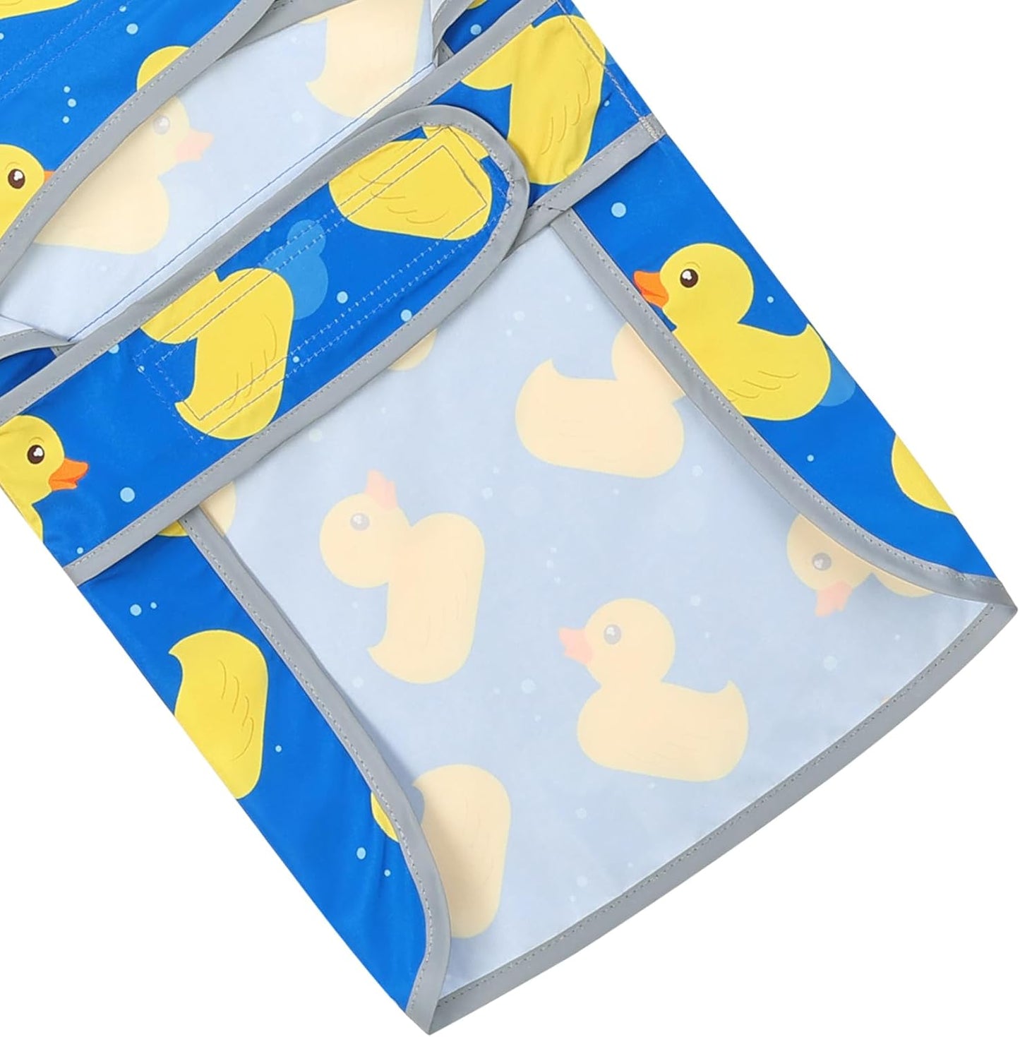 Dog Raincoat Hooded,Waterproof Rain Coat for Dogs with Adjustable Belly Strap,Reflective Strips, Lightweight Slicker Poncho Rain Jacket for Small Medium Large Dogs