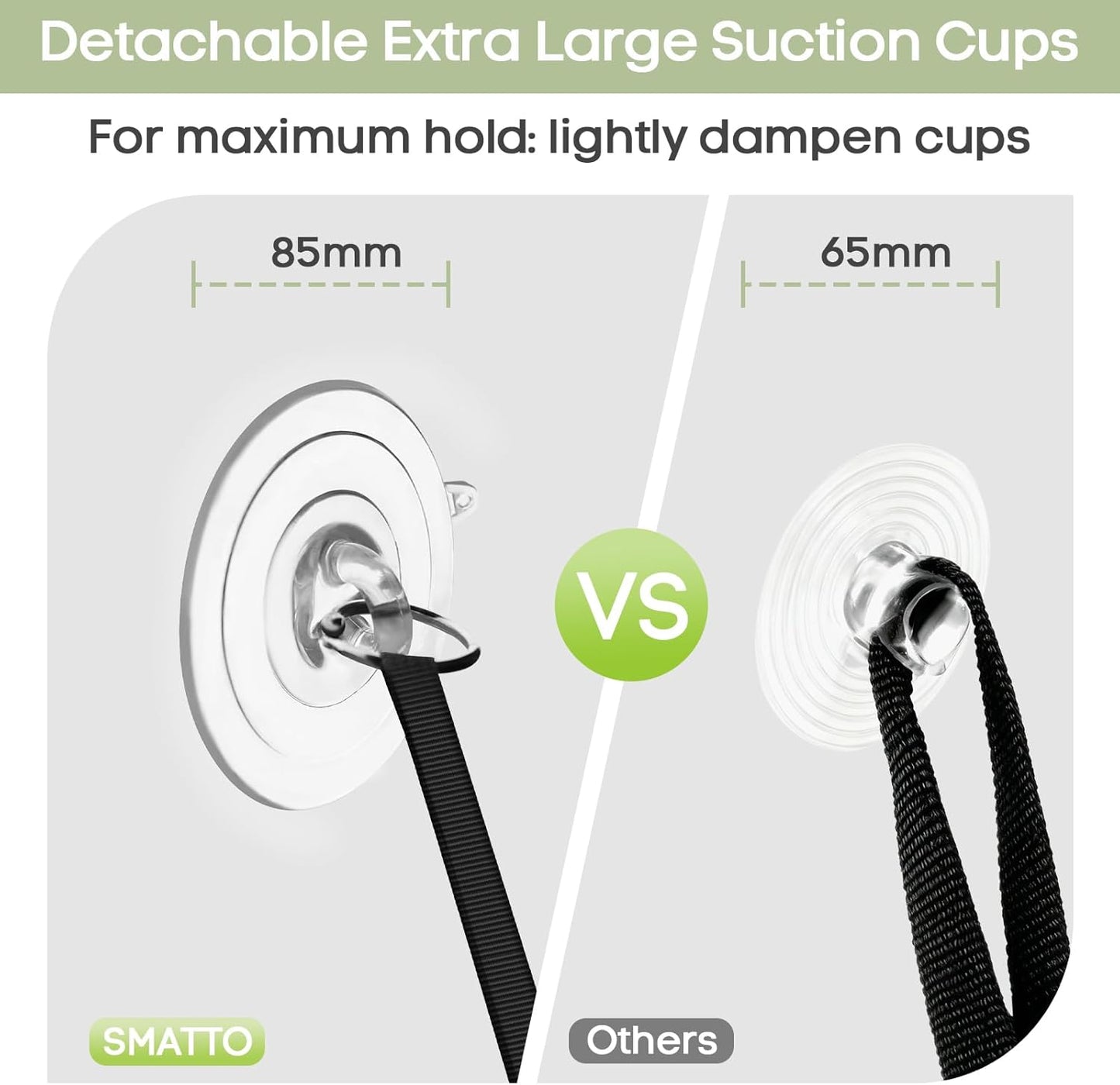 SUV Cargo Liner for Dogs, Waterproof Pet Cargo Cover with Bumper Flap Protector, Scrachproof Non-Slip Dog Seat Mat for SUVs Sedans Vans, Large Size Universal Fit