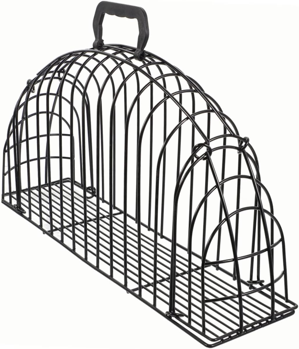 Cat Bathing Cage Reusable Wear Resistant Kitten Bathing Crate for Easy Pet Grooming and Bathing Portable Indoor Cat Shower Cage and Design