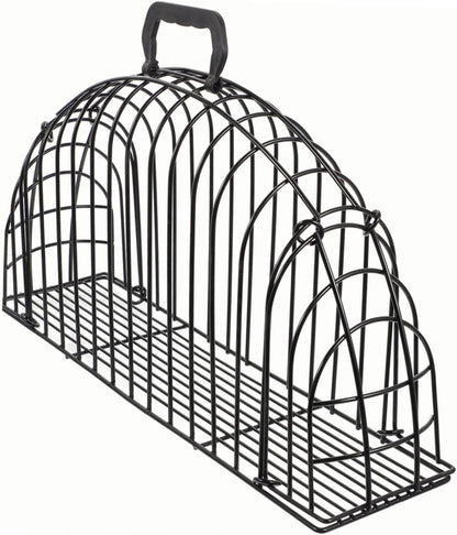 Cat Bathing Cage Reusable Wear Resistant Kitten Bathing Crate for Easy Pet Grooming and Bathing Portable Indoor Cat Shower Cage and Design