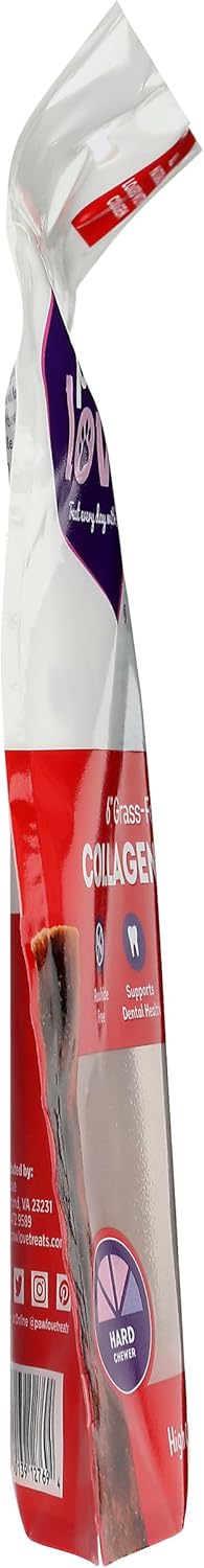 Paw Love Collagen Dog Chew, 3 Ea