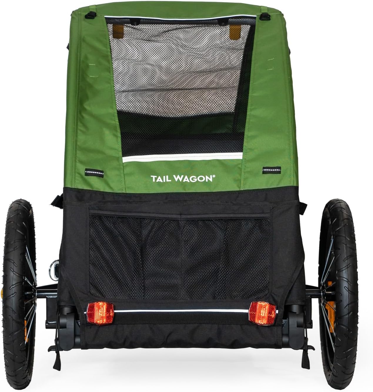 Burley Tail Wagon® Pet Bike Trailer