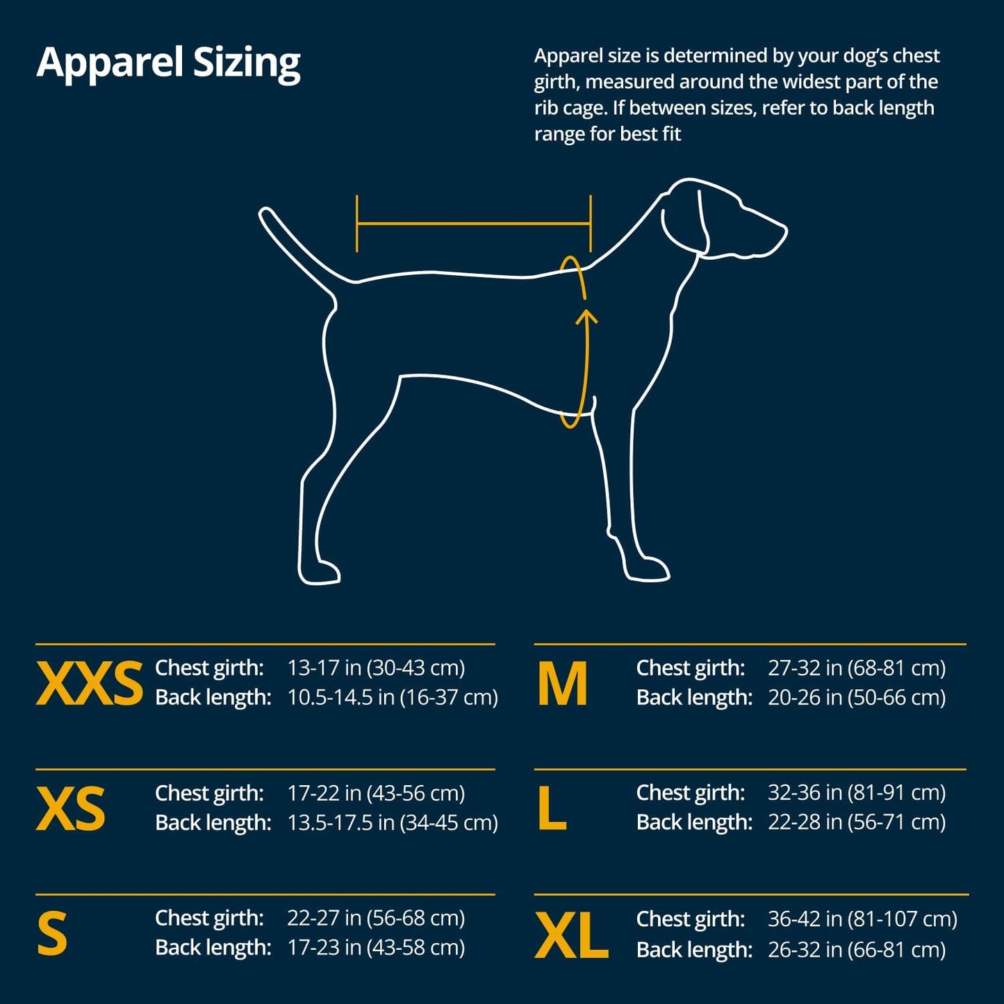 Ruffwear, Sun Shower Dog Raincoat, All-Weather Jacket, Waterproof, Windproof & Lightweight, Midnight Blue, Large