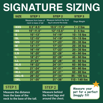 SurgiSnuggly Veterinary Invented Dog Surgical Recovery Suit for Female or Male Dogs,Spay, Neuter Onesie, The Original Surgical Recovery Bodysuit for After Surgery Small, Medium, Large Dogs LL BB EC