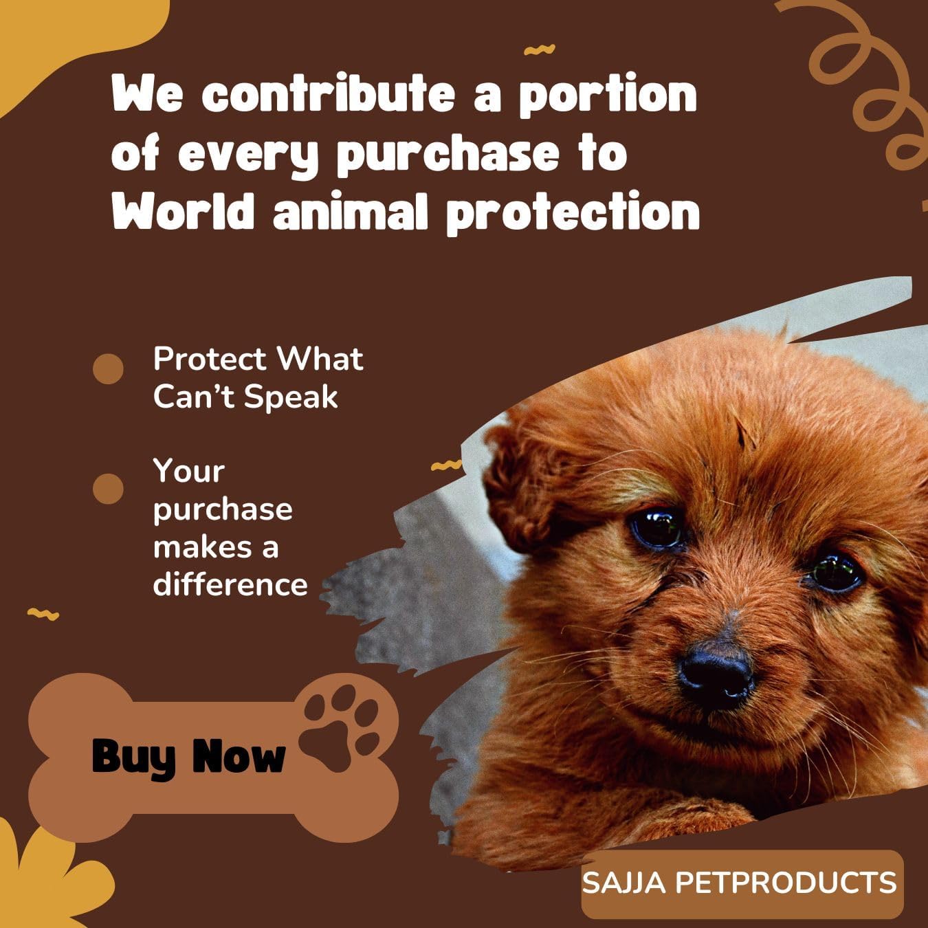 Dog Water Bottle Dispenser - 380 ML Yellow- Leak-Proof Lock & One-Hand Operation - Dog Water Bowl Dispenser - Pet Travel Bottle with Built-in Bowl,