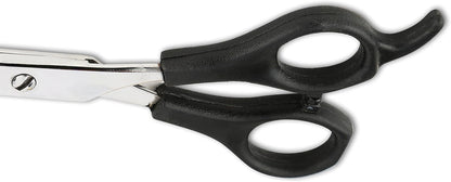 Laazar Curved Pet Grooming Scissors, 6.5" Shear