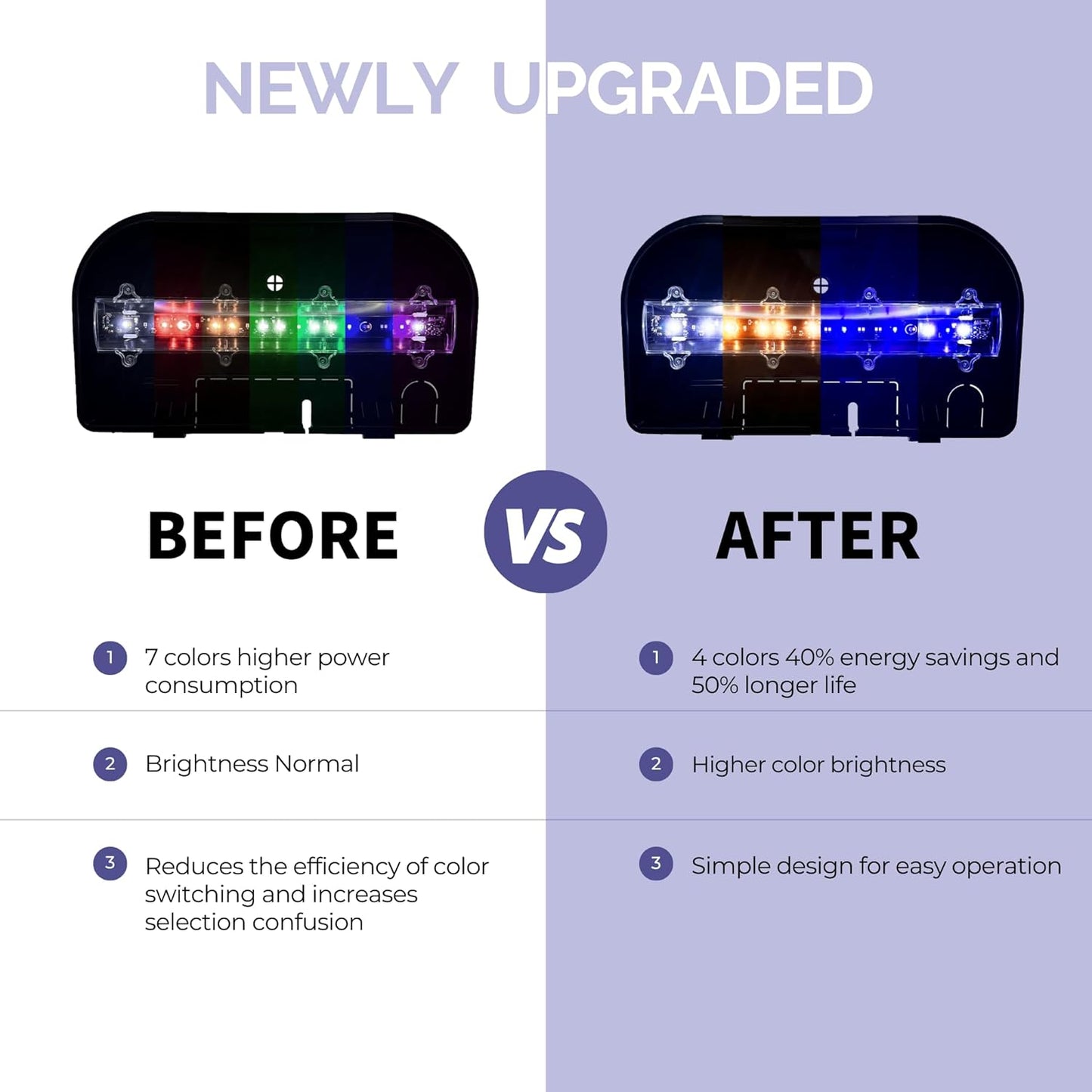 Koller Products 5-Gallon Aquarium Kit with LED Lighting and Power Filter, Ideal for a Variety of Tropical Fish