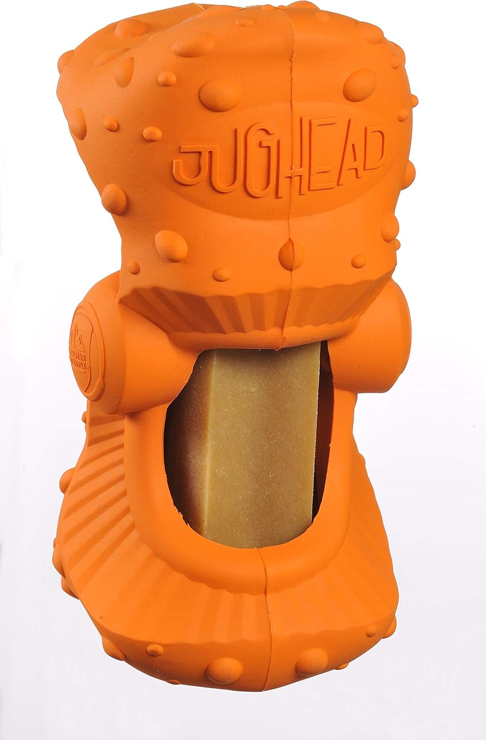Himalayan Dog Chew Himalayan Pet Supply Jughead Super Cheese Chew Holder Original Yak Cheese Dog Chews