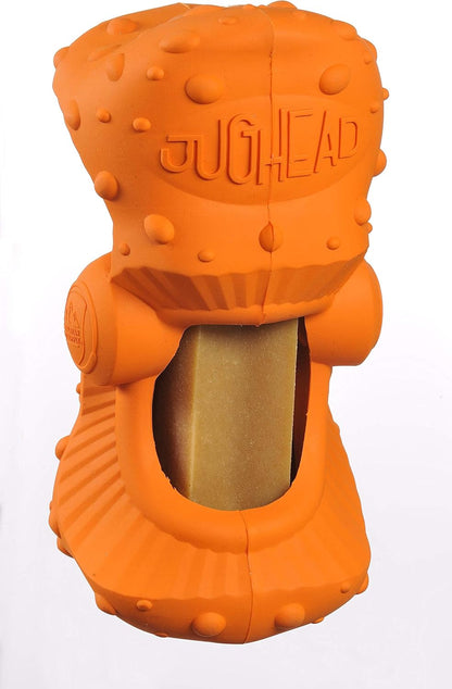 Himalayan Dog Chew Himalayan Pet Supply Jughead Super Cheese Chew Holder Original Yak Cheese Dog Chews