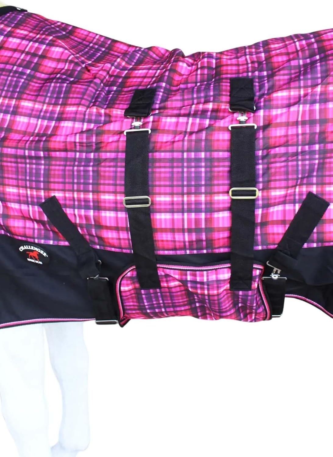 68" 1200D Turnout Lightweight Rain Horse Winter Blanket Sheet 3B108