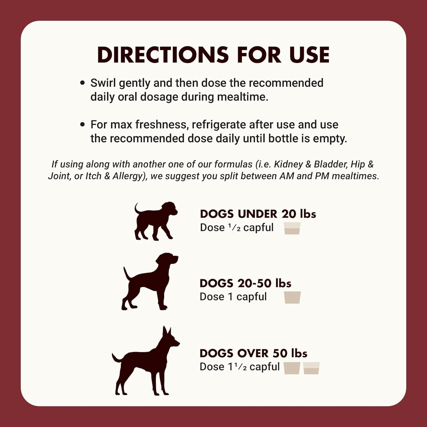 Liquid-Vet Immune Support for Dogs – Antioxidant Protection & Gut Health – Inulin, Beta-Glucan & Omega-3s / Fish Oil & More! - Made for Picky Eaters