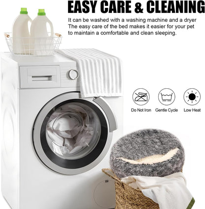 Cat Cave for Puppy and Kitty,Cat Tunnel Bed,Cat Toys for Indoor