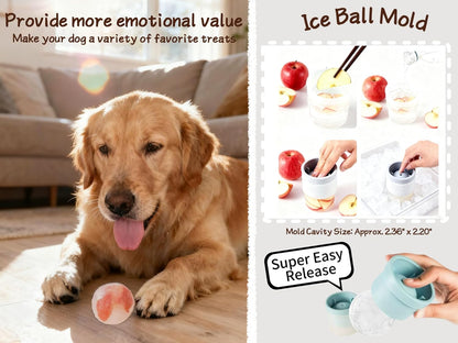 Ultimate 8-in-1 Dog Gift Basket Set - with Slow Feeder Bowl, Tug of War Interactive Toys,Poop Bag Dispenser and Storage Basket for Medium to Large Dogs