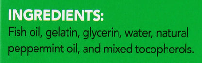 Nutramax Welactin Omega-3 Fish Oil Skin and Coat Health Supplement Liquid for Dogs - 3 Pack, 360 Total Softgels