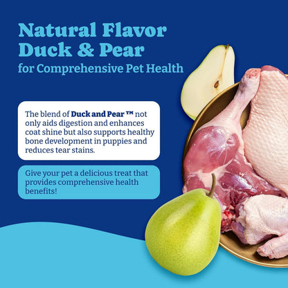 Product Image YoYoBay No Poo Chews for Dogs, Coprophagia Deterrent, Stool Eating Deterrent - with Probiotics, Fiber Blend, Natural Deterrent +Product Image YoYoBay Dog Eye Wipes for Tear Stain Remover