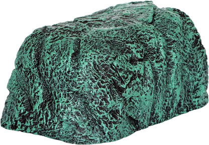 Reptile and Amphibians Rock Hide Cave - Climbing and Hiding Spots, Terrarium & Aquarium Decor, Perfect for Bearded Dragons,Lizards,Snakes,Turtles,Geckos,Frogs,Small Animals - Large Size