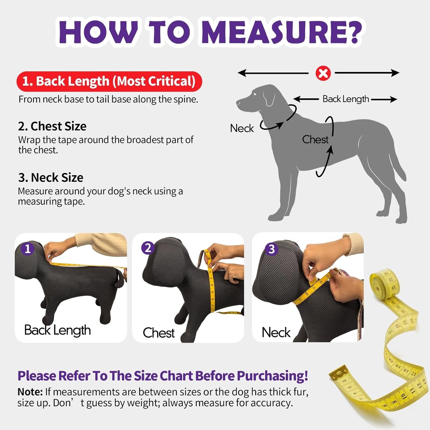 Dog Raincoat Reversible, Single Side Slicker Poncho Adjustable Waterproof Dog Rain Jacket with Leash Hole/Reflective Stripe Hooded Snowproof Windproof Clothes for Small to 3X-Large Dogs, XL