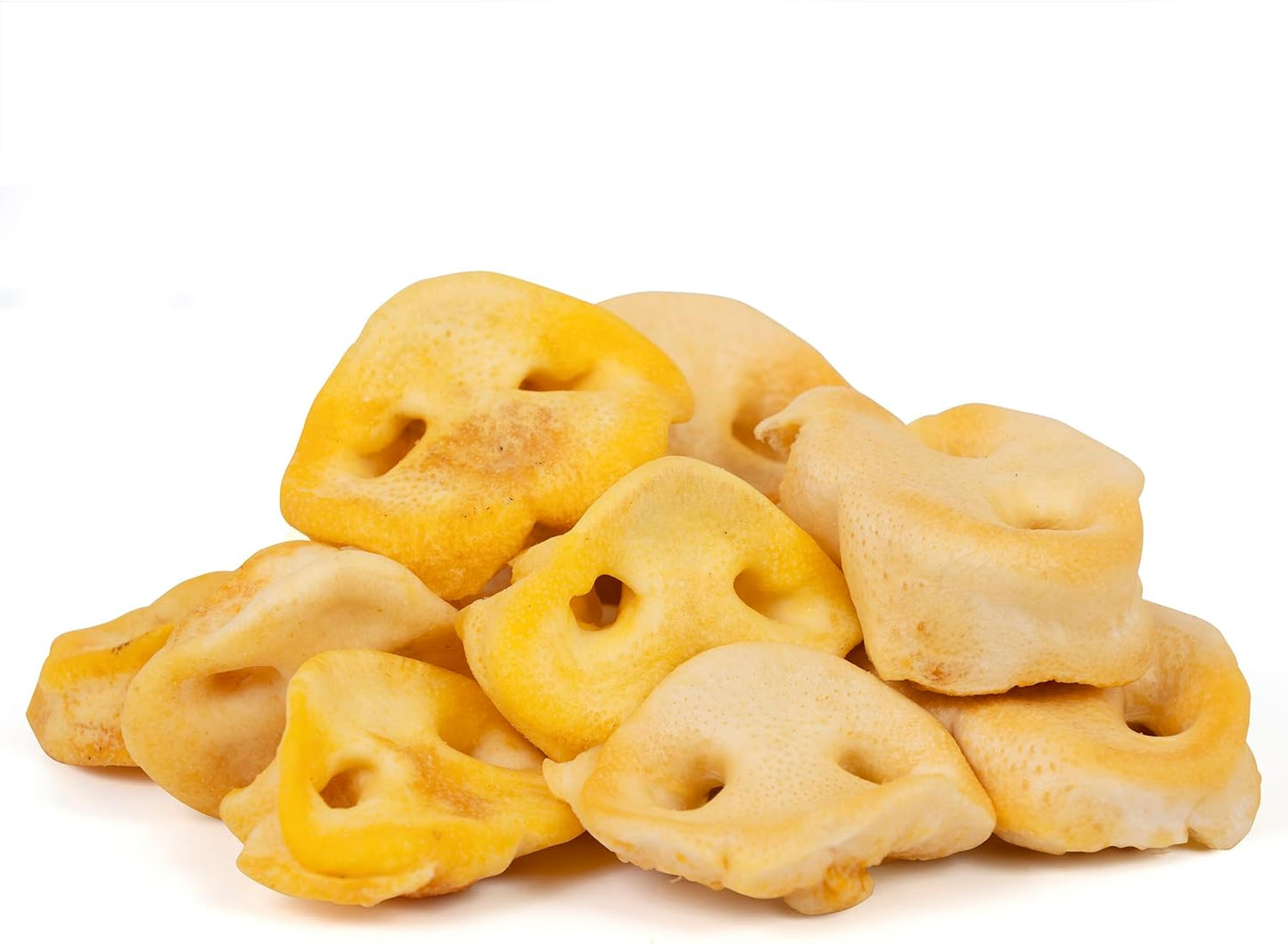 BRUTUS & BARNABY 12 Cow Ears + 10 Pig Snouts