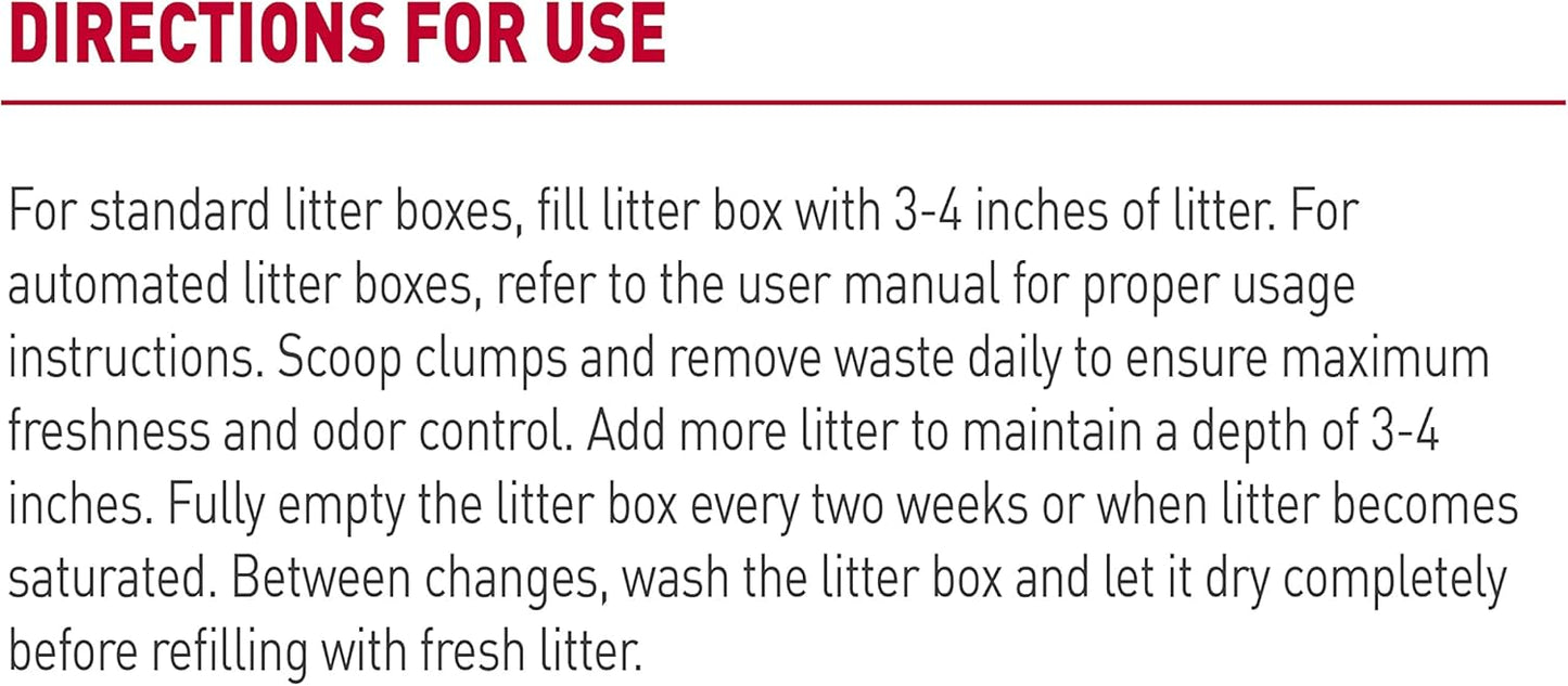 Nature’s Miracle Premium Clumping Corn Cob Litter, 10 Pounds, Made With Real Corn Cob For Fast-Clumping Litter For Multi-Cat Households