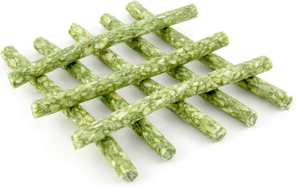 Dingo Dental Sticks 48 Count, Natural Chewing Action Helps Clean Teeth