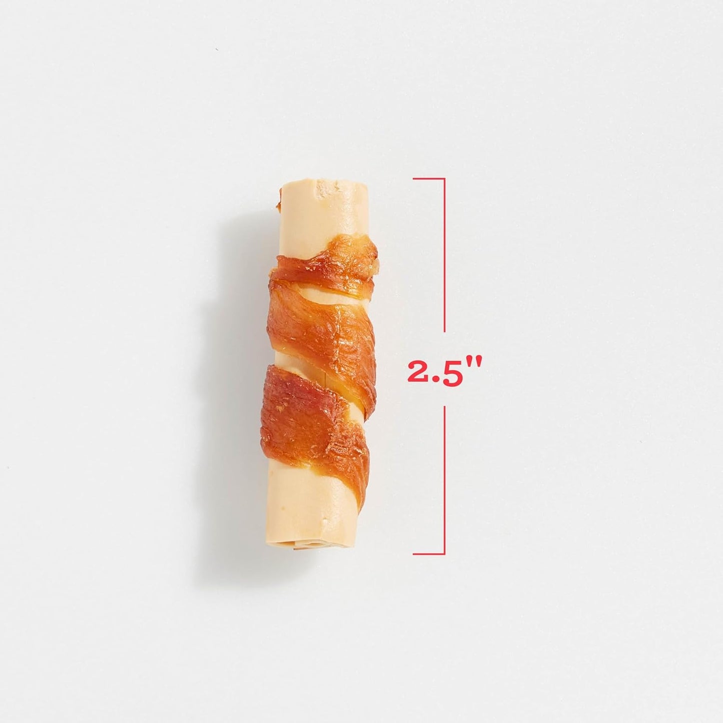 DreamBone Mini Sticks Wrapped With Real Chicken, Rawhide Free Dog Chew Sticks, 15 Count