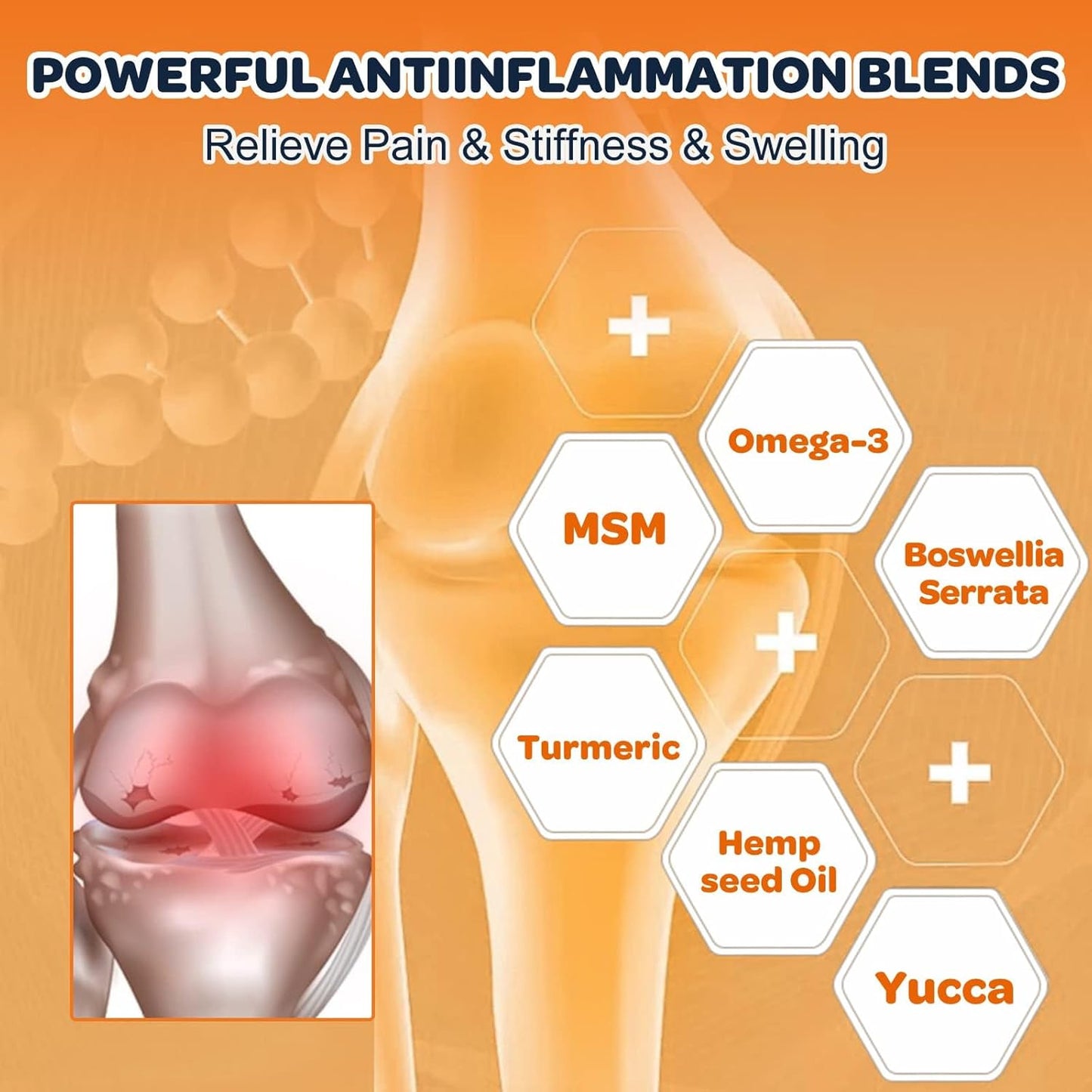 Glucosamine and Probiotics for Dogs