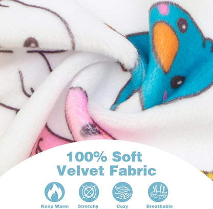 CuteBone Two-Leg Velvet Pet Pajamas Girl Dog Clothes - Soft, Cozy, and Stretchy Boy Pjs for Small, Medium Dogs and Cats Winter Sleepwear Apparel LTP21XL