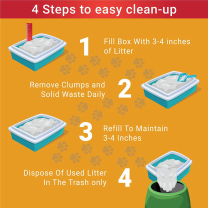 Arm & Hammer Super Scoop Clumping Litter Fresh Scent 14lb