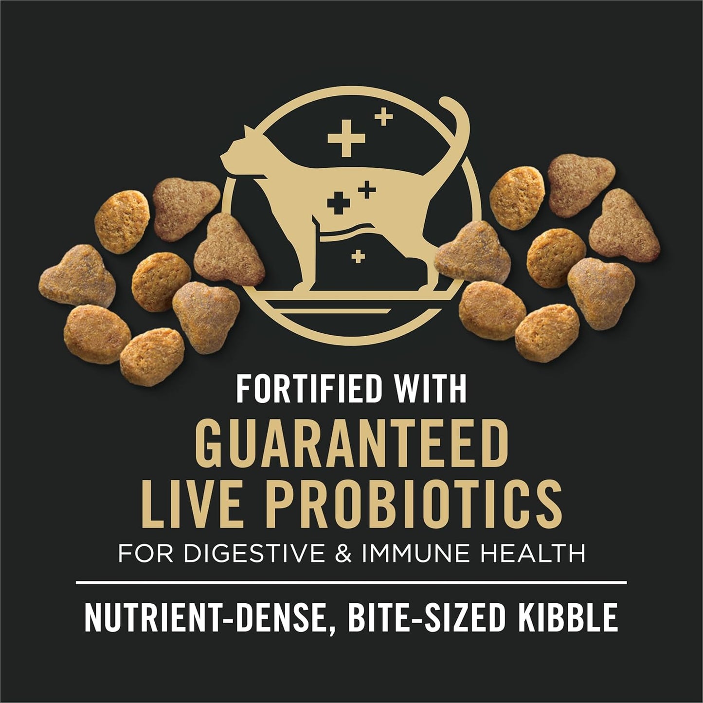 Purina Pro Plan Senior Cat Food Dry 7+ Complete Essentials Chicken and Rice Formula 14 Pound (Pack of 1)