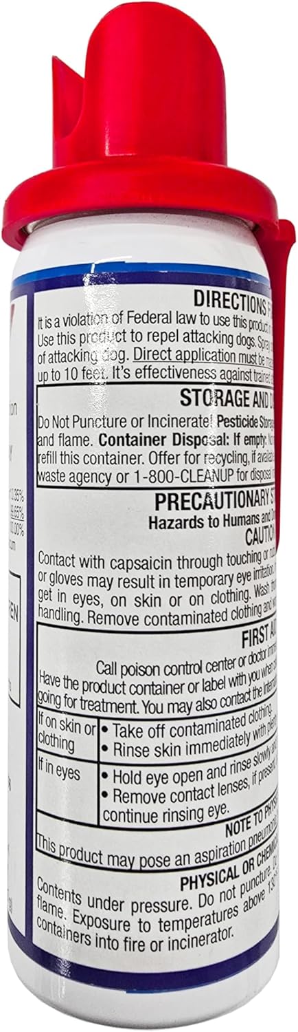 Halt Dog Repellant Spray (2)