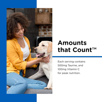 Nutri-Vet Adult-Vite Plus Dog Multivitamin Soft Chews, Daily Dog Supplement with Vitamins Minerals and Antioxidants, Supports Skin, Immune, Joint, and Gut Health, Tasty Chicken Flavor, 70 Count