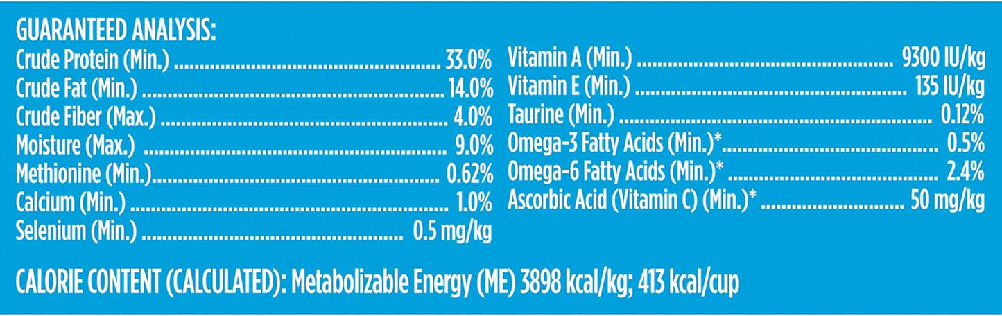 Nutrish Real Salmon & Brown Rice Recipe Dry Cat Food, 14 lb. Bag, Packaging May Vary (Rachael Ray)