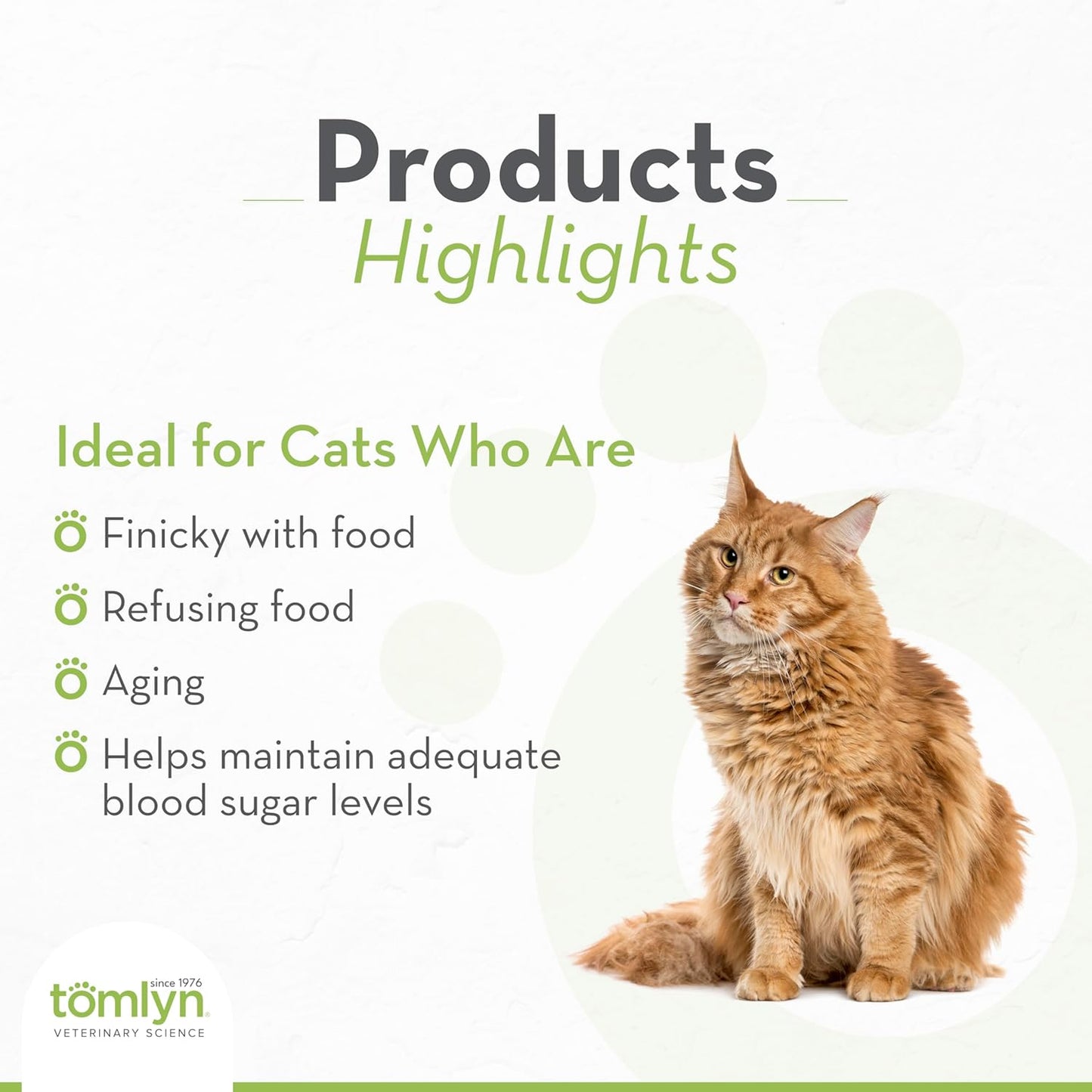 Tomlyn High Calorie Nutritional Gel for Cats, (Nutri-Cal) 4.25 oz