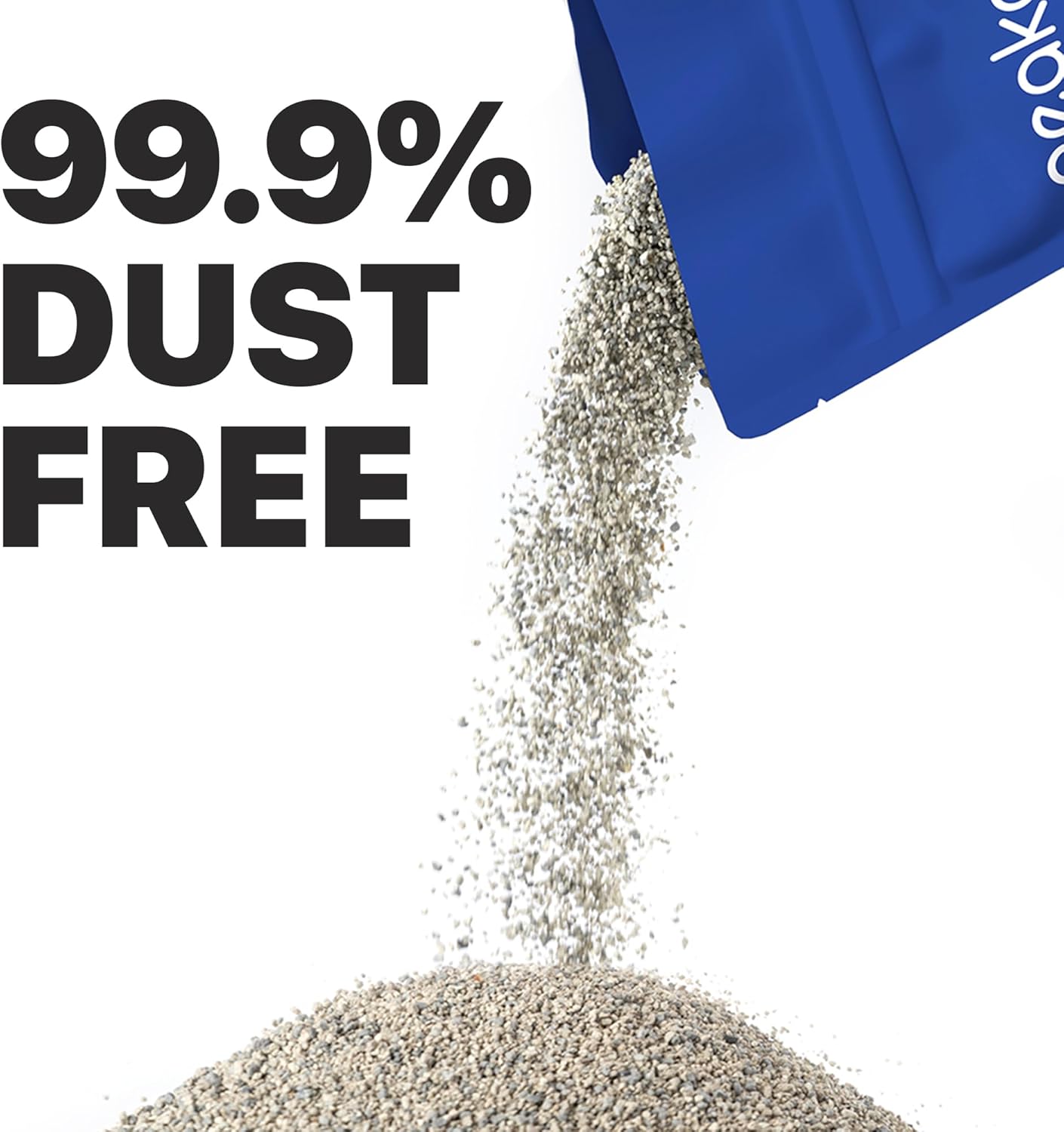 Neakasa Mineral Cat Litter 17.6 lbs / 8 kg for M1 Open-Top Self-Cleaning Cat Litter Box