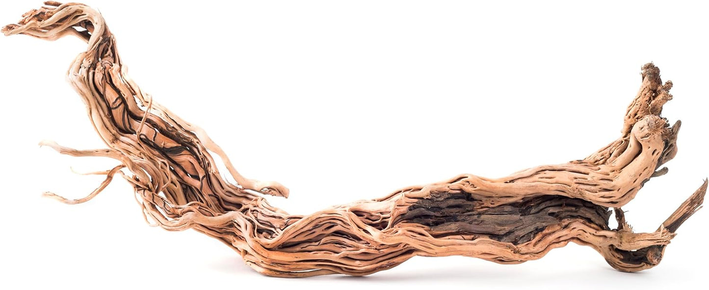 Galapagos 05318 Dragon Wood for Aquarium, 30"-59", Natural