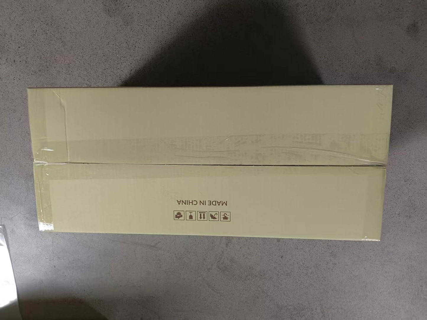 EHEYCIGA Curved Dog Stairs Ramp for High Beds 19.7" H, 4-Step Dog Steps for Small Dogs and Cats, Pet Stairs for High Bed Climbing, Non-Slip Balanced Pet Step Indoor, Grey