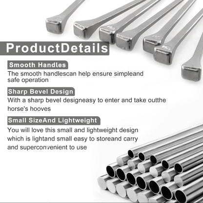 250pcs E6 Horseshoe Nails 2.1 Inch Stainless Steel Horseshoe Nails Nails Horse Hoof Nails Horseshoe Tools for Stained Glass,Horse Training Equestrian Sports