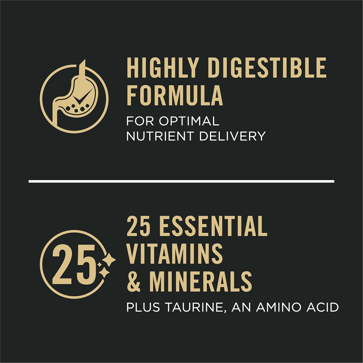 Purina Pro Plan Urinary Cat Food Wet Variety Pack Urinary Tract Health Ocean Whitefish, Chicken, Turkey and Giblets - (Pack of 24) 3 oz. Cans