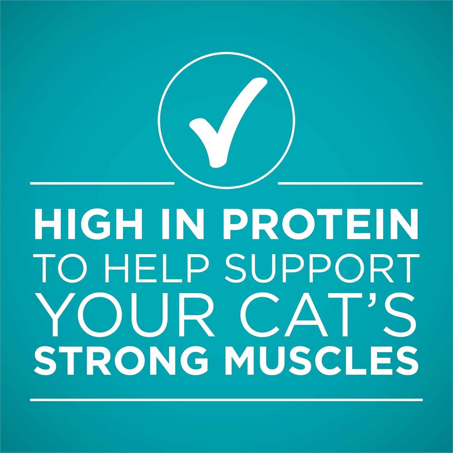 Purina ONE Natural Weight Control Wet Cat Food, Ideal Weight Tender Salmon Recipe - (24) 3 oz. Pull-Top Cans