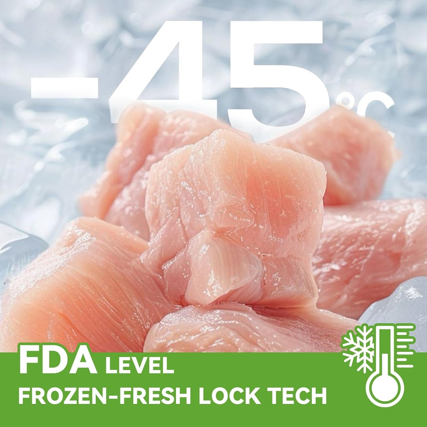 OPET Freeze Dried Cat Treats - Single Ingredient High Protein Pet Food, Healthy Training Snacks, Freeze Dried Duck Food Toppers for Cats and Dogs, Grain Free (4 Pack, Chicken & Duck)