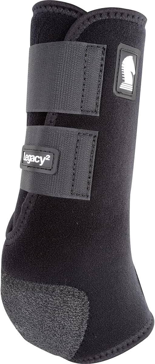 Classic Equine Legacy2 Support Boots, Hind