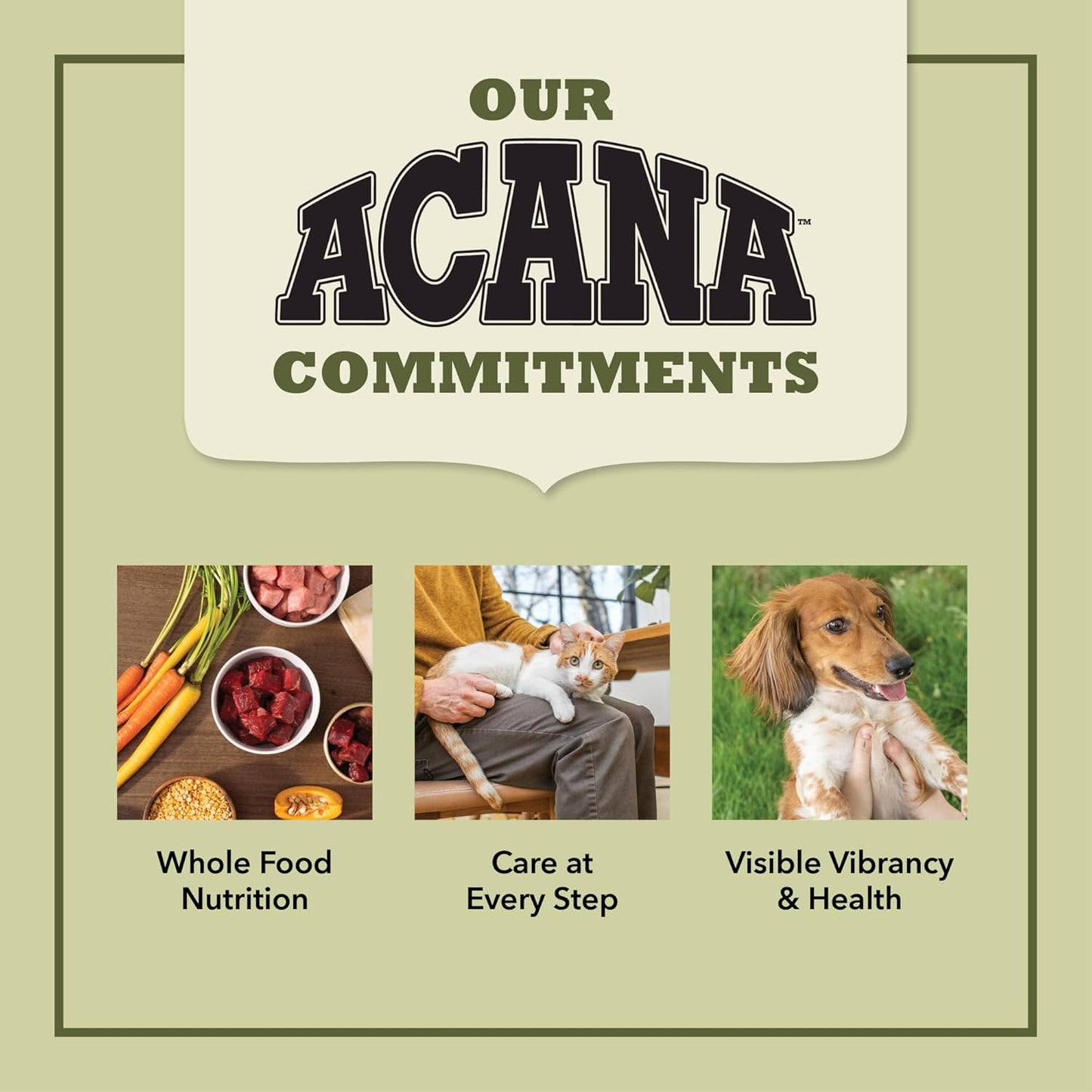 ACANA Singles Grain Free Dog Treats Limited Ingredients & Freeze-Dried Lamb & Apple Recipe 3.25oz Bag