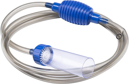 Tetra Water Cleaner Gravel Siphon for Aquariums, Easily Clean Freshwater Aquariums