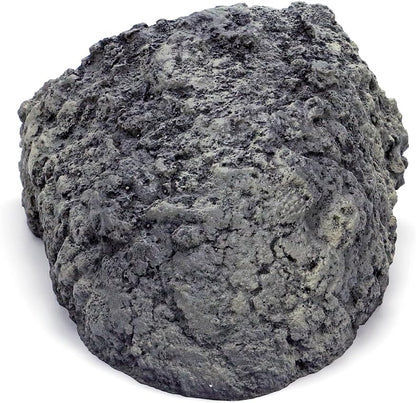 Rock Cave Habitat Hidden for Reptile and Amphibians.Terrarium & Aquarium Decor, Reptile hideout Hide Cave, Perfect for Bearded Dragons,Lizards,Snakes,Turtles,Geckos,Tortoises,Small Animals -Large Size