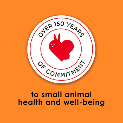 Kaytee Fiesta Rabbit Food, Nutritious and Fun Blend, Supports Dental Health and Digestion, 6.5 pounds