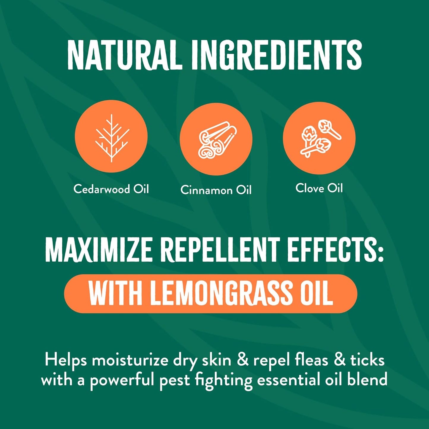 TropiClean Natural Maximum Strength Flea and Tick Spray for Dogs, 16oz