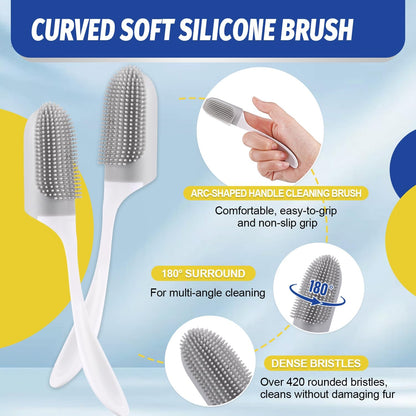 Cat Acne Chin Treatment,Cat Black Seed Cleaner,Improved Skin Health and Black Seed Removal,Updated Cat Ance Brush,Soothes Chin Acne,Oil Control 5.07fl.oz