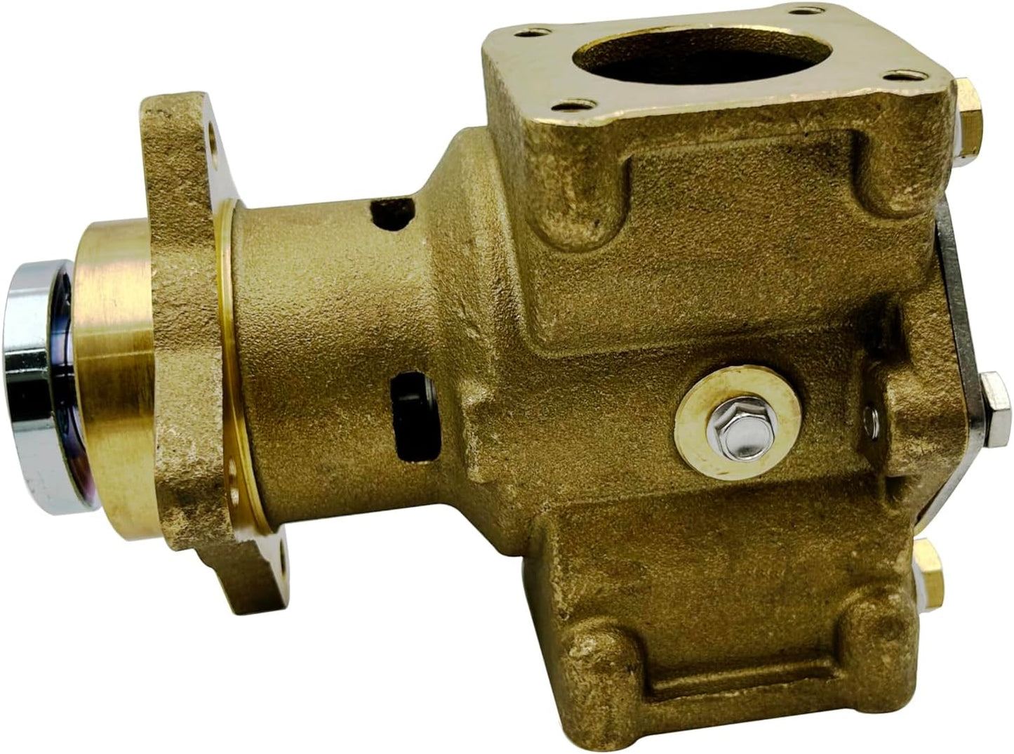 Replacement Sea Water Pump Parts for Cummins B4.5, QSB5.9, QSB6.7 - Compatible with 5268375, 5266001, 4948142